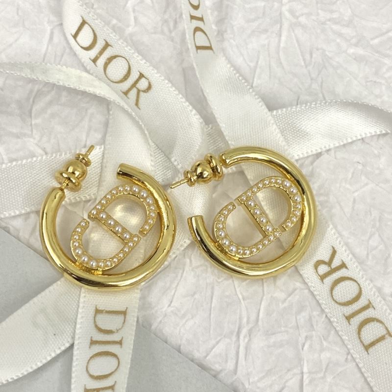 Christian Dior Earrings